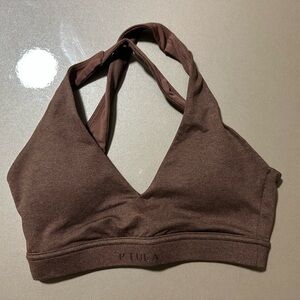 P’Tula Bare V Bra – Espresso – Size XS